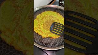 Protein rich chilla #chilla #protein #healthybreakfast