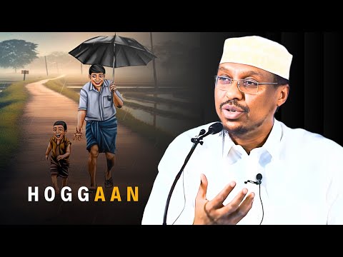 Dhiirigalin Hoggaan Fiican U Noqo Sheekh Mustafe Xaaji Muxaadaro Cusub 2025