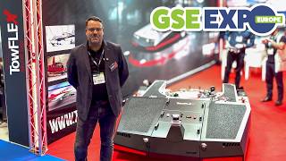 TowFLEXX on GSE Expo Europe in Lisbon