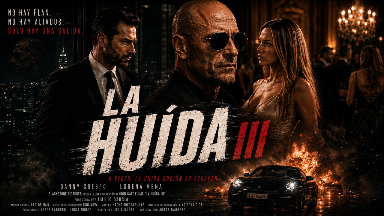La Huida III