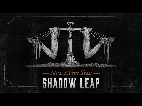 : Shadow Leap | Tide of Desolation