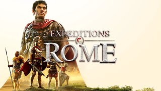 🏛 Expeditions: Rome со Стиксом #9 И вновь продолжается бой! Осада.