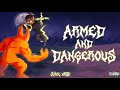 Juice WRLD - Armed and Dangerous (AMV)(Remix)