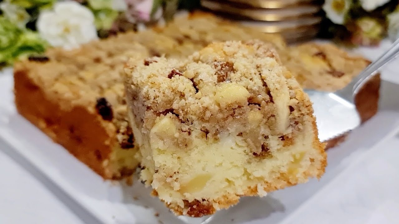 Этот яблочный пирог - один из моих любимых! Чудо вкусов..