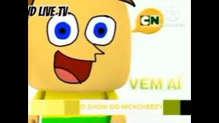 [Playmobil Network Reupload] cartoon network toonix coming up next ya viene vem ai a Segur 2010 2012