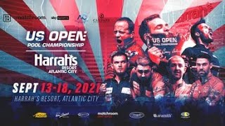2021 US Open Pool Championship | Day Five | Table Two LIVE STREAM