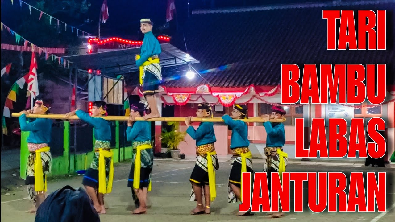 JANTURAN MALAM 🇲🇨 EBEG ARUM BUDOYO 🌟 SPESIAL HUT RI - 80 DESA CONDONGCAMPUR SRUWENG KEBUMEN