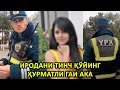 ГАИ БИЛАН ҲАЙДОВЧИНИНГ АНТИҚА ТОРТИШУВИ...