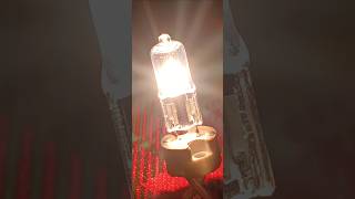 Lâmpada Halógena Ourolux Bipino JC G4 50w 12v