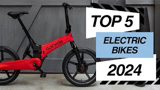 BEST Electric Bikes of 2024: Watch before you buy!!