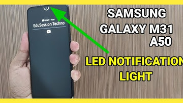 How to Enable Led notification light For All Devices | led notification for any android device