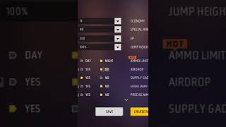 custom kaise banaen #gameplay #viral #freefiremax