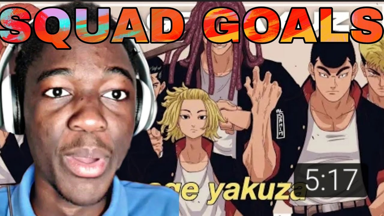 ANIME DELINQUENT RAP "New Age Yakuza" Breeton Boi ft. Ham Sandwich