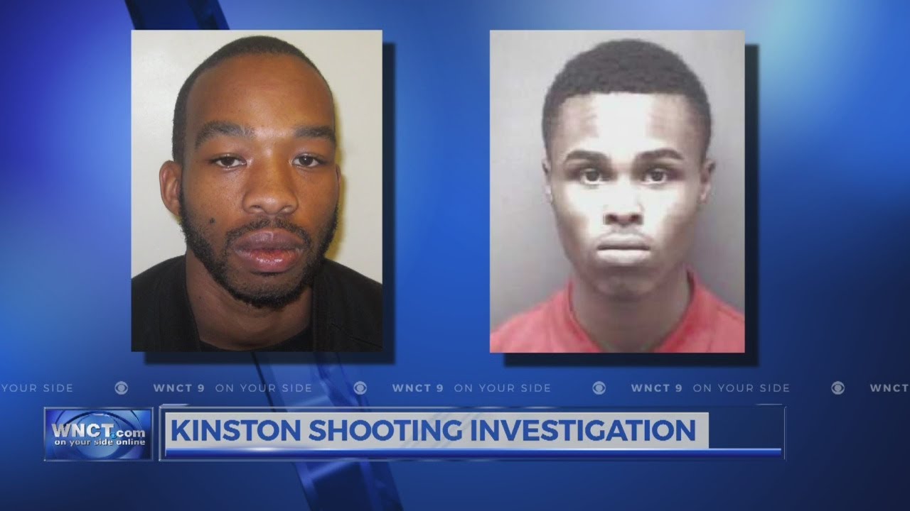 Kinston shooting NC YouTube