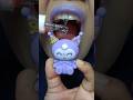 ASMR Anomaly Kuromi Pore Minimizer Serum Truns into Candy Liquid Clear #short #shorts 1398