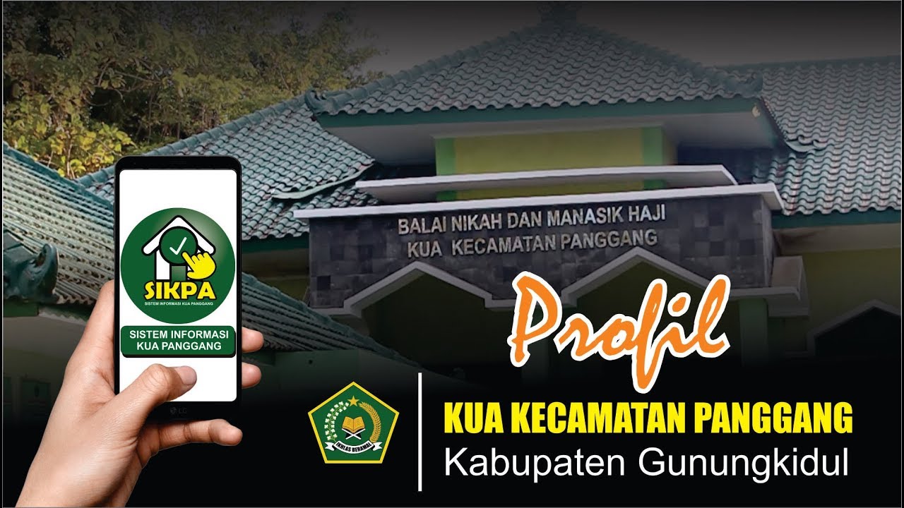 PROFIL KUA PANGGANG FINAL