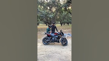 Jaldi A Jana | Black Beast NS 160 | Lucknow Aman Sayyid