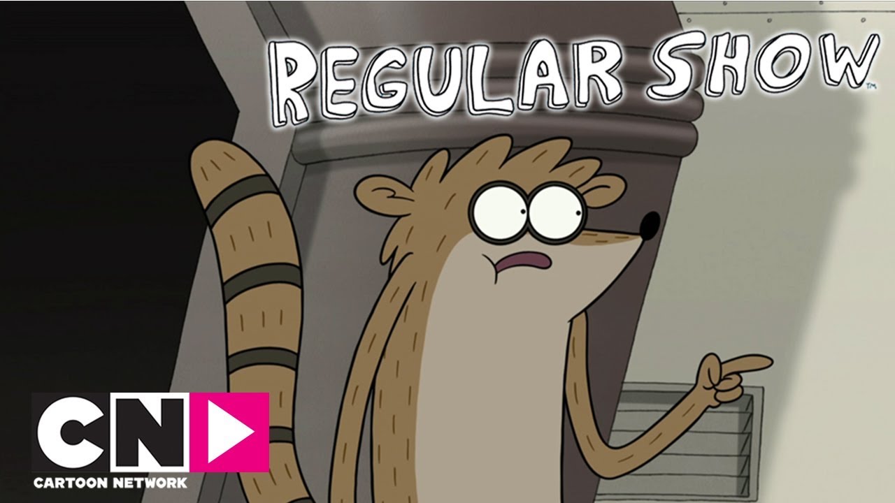 Regular Show, Teletransportador