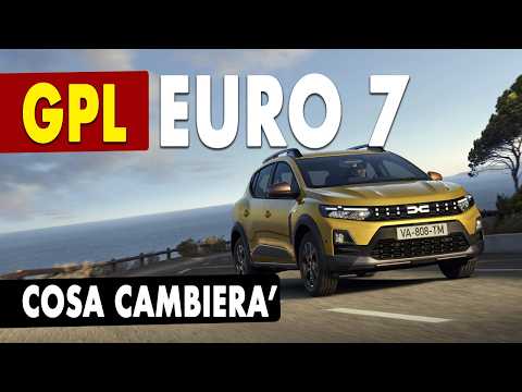 Video GPL E EURO7 - COSA CAMBIERA'