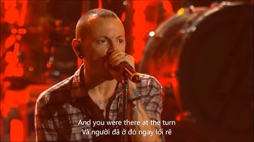 [Lyrics+Vietsub]  Burn It Down - Linkin Park