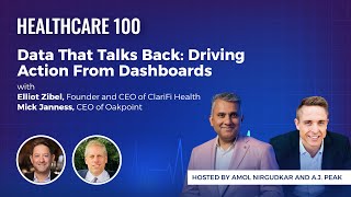 Data That Talks Back: Driving Action From Dashboards