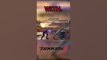 video games that fell off: tekken 8 #shorts