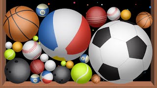 Fusion Flow - 2048 Balls (Drop & Merge) Watermelon Ball Merge, Suika Ball, ASMR Android Puzzle Games