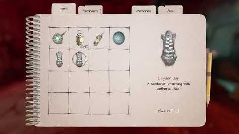 Amnesia: Rebirth - Alchemist