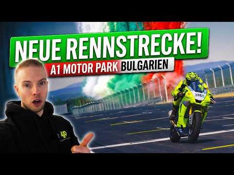 Video Das ist der A1 MOTOR PARK – Alles zur neuen Rennstrecke!