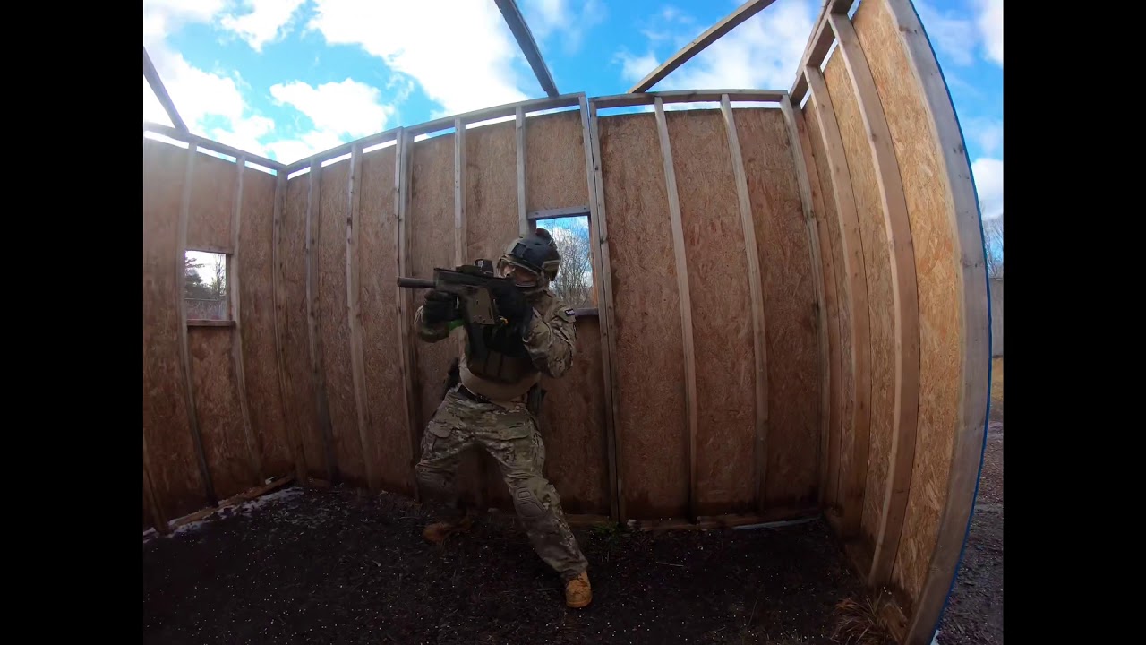 GBBR highlights KWA LM4 M4A1