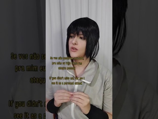 Sasuke no final do Shippuden #cosplay #naruto #narutoshippuden #sasuke #larucosplay