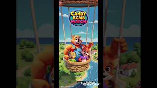 Bird Friends and Bomb Candy Match gameplay  screenshot 3