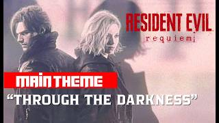 Resident Evil Requiem - Through the Darkness (Vocal Cover)