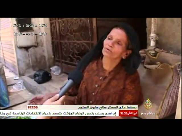 جولة في أحد الأسواق وحوار مع المواطنين حول أسعار السلع الغذائية