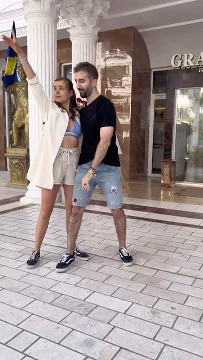 Albania Afrolatin Festival | Urban Kizomba Dance on Chege Boom by DJ Nao #kizomba #dance #dj #urban