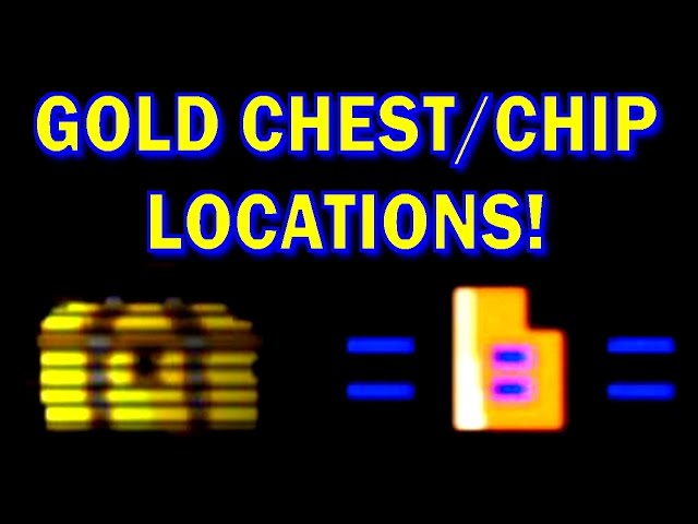 FNAF World Chips Guide - FNAF Insider