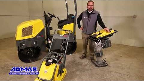 Wacker Neuson Compaction