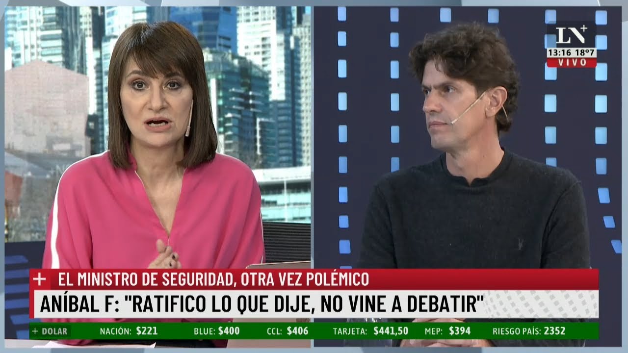 Martín Losuteau: "El Kirchnerismo reintrodujo la inflación en el país"