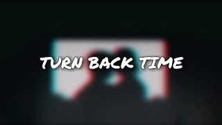 Daniel Schulz - Turn Back Time (Late Night Session Lyrics)