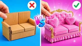 🕒 ¡MANUALIDADES DE CARTÓN INCREÍBLES! 🤯✨DIY fáciles que parecen de lujo 💙
