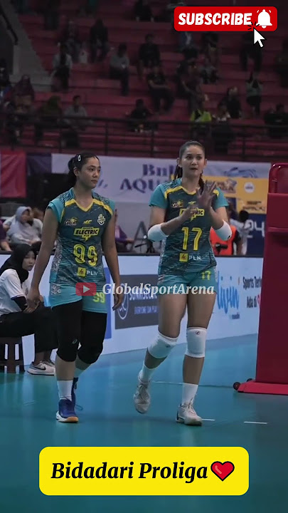 2 Bidadari Voli Proliga😍❤️#proliga #fyp #shorts #shortsfeed #viral