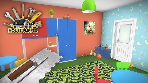 House Flipper: Home Design, Renovation Games Walkthrough Part 1 (Android iOS)