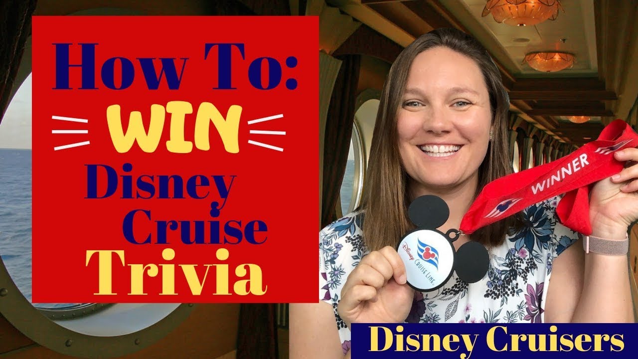 disney fantasy cruise trivia