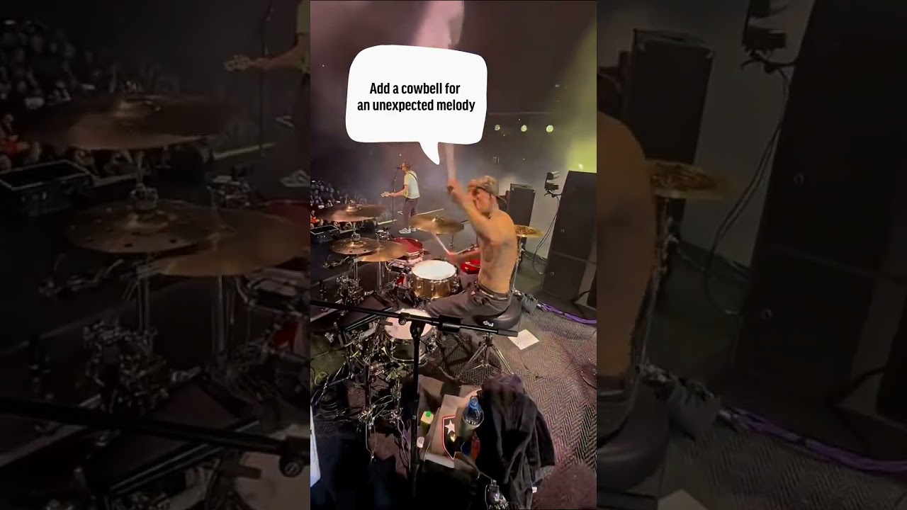Breaking Down Travis Barker's 300 MILLION Streams Drumming