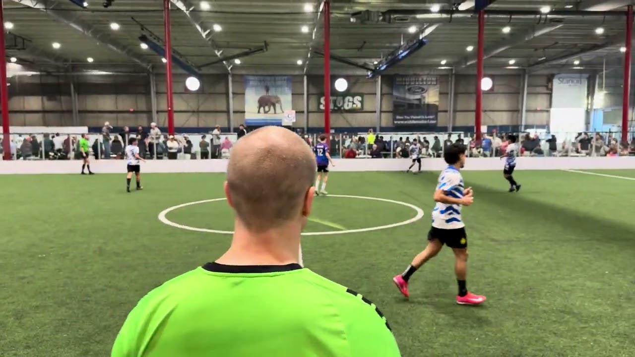 Honduras FC vs PPI – men’s open quarterfinal – 1st half - Madison united president’s cup 2026