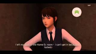 WHITE DAY LITE#horror game screenshot 2