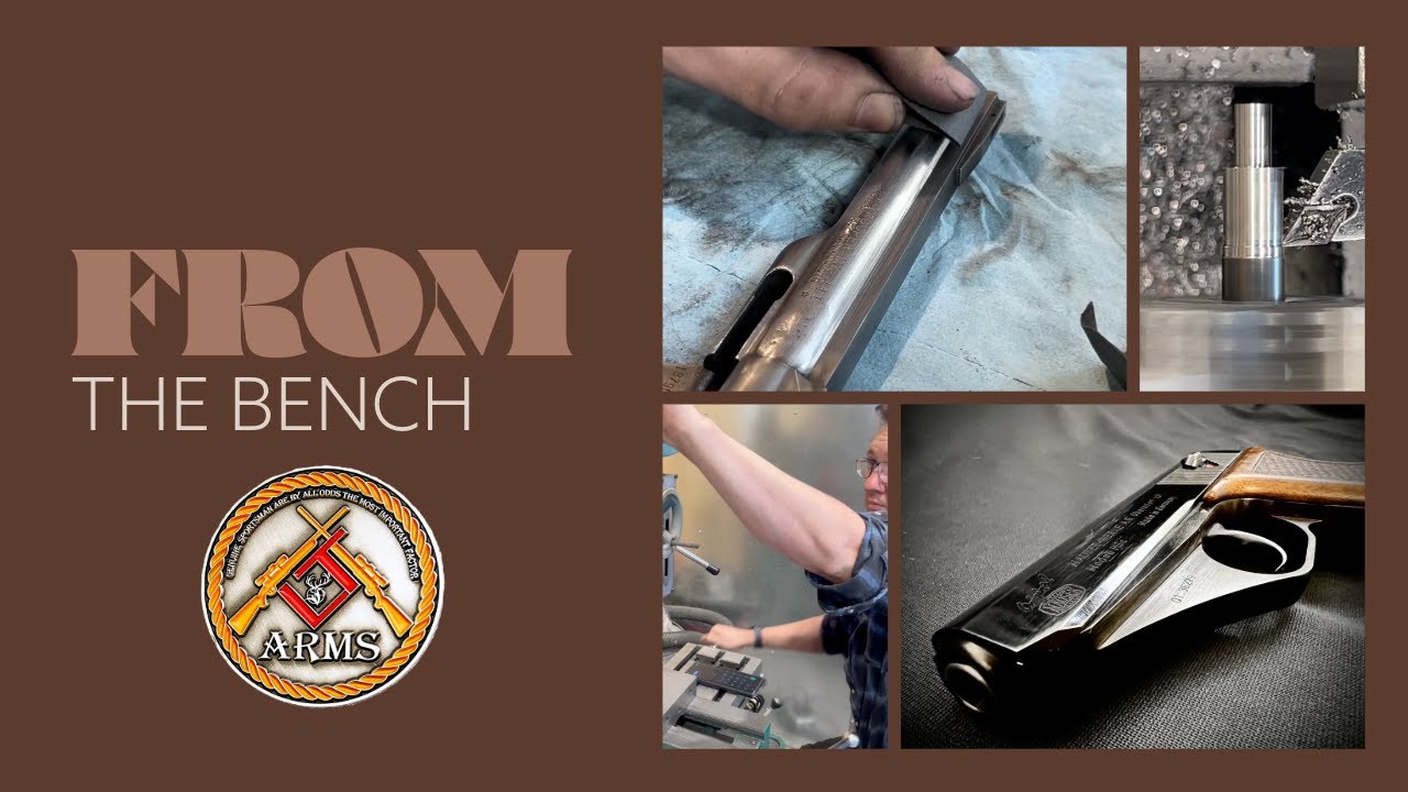 The Parker Monoblock Build | Machining Our Block For Its Final Shape