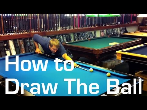 How to Draw the Ball