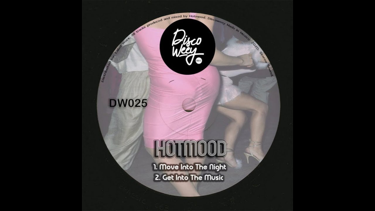 Watch Hotmood - Move Into The Night (Original Mix) on YouTube Watch Hotmood - Move Into The Night (Original Mix) on YouTube