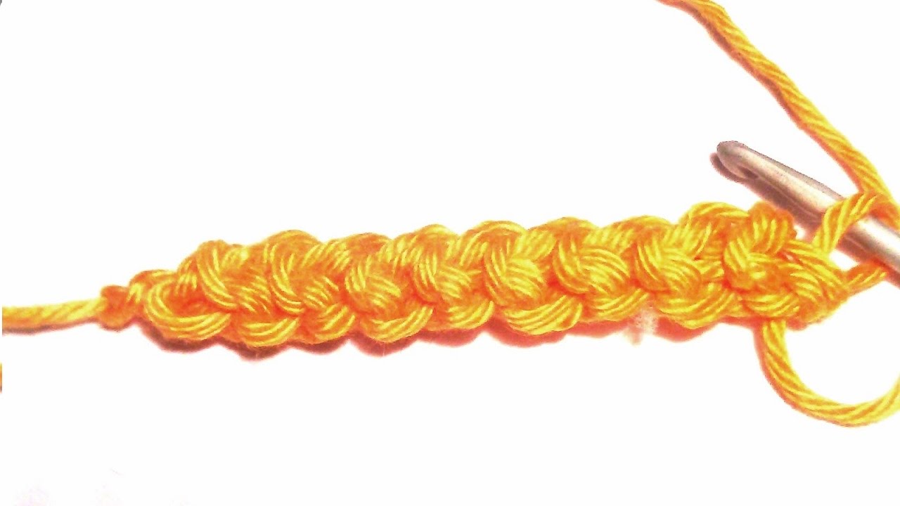 Come fare la spighetta rumena